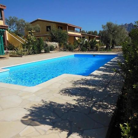 Appartamento In Splendido E Riservato Villaggio, Marina Di Тертенія Екстер'єр фото