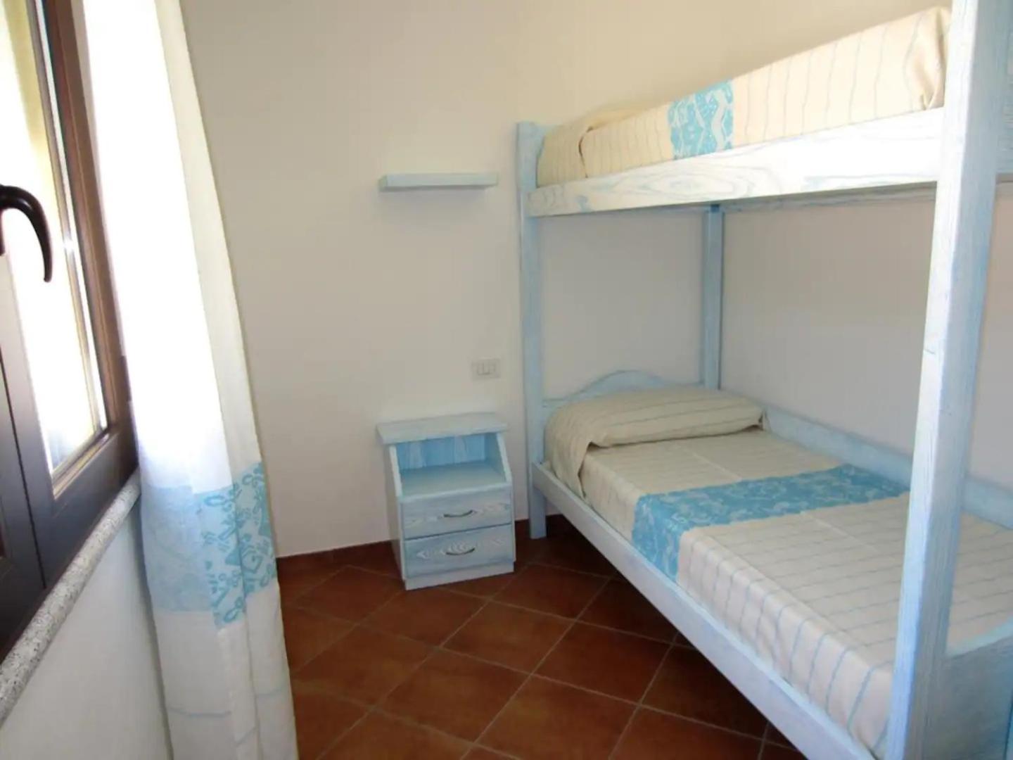 Appartamento In Splendido E Riservato Villaggio, Marina Di Тертенія Екстер'єр фото