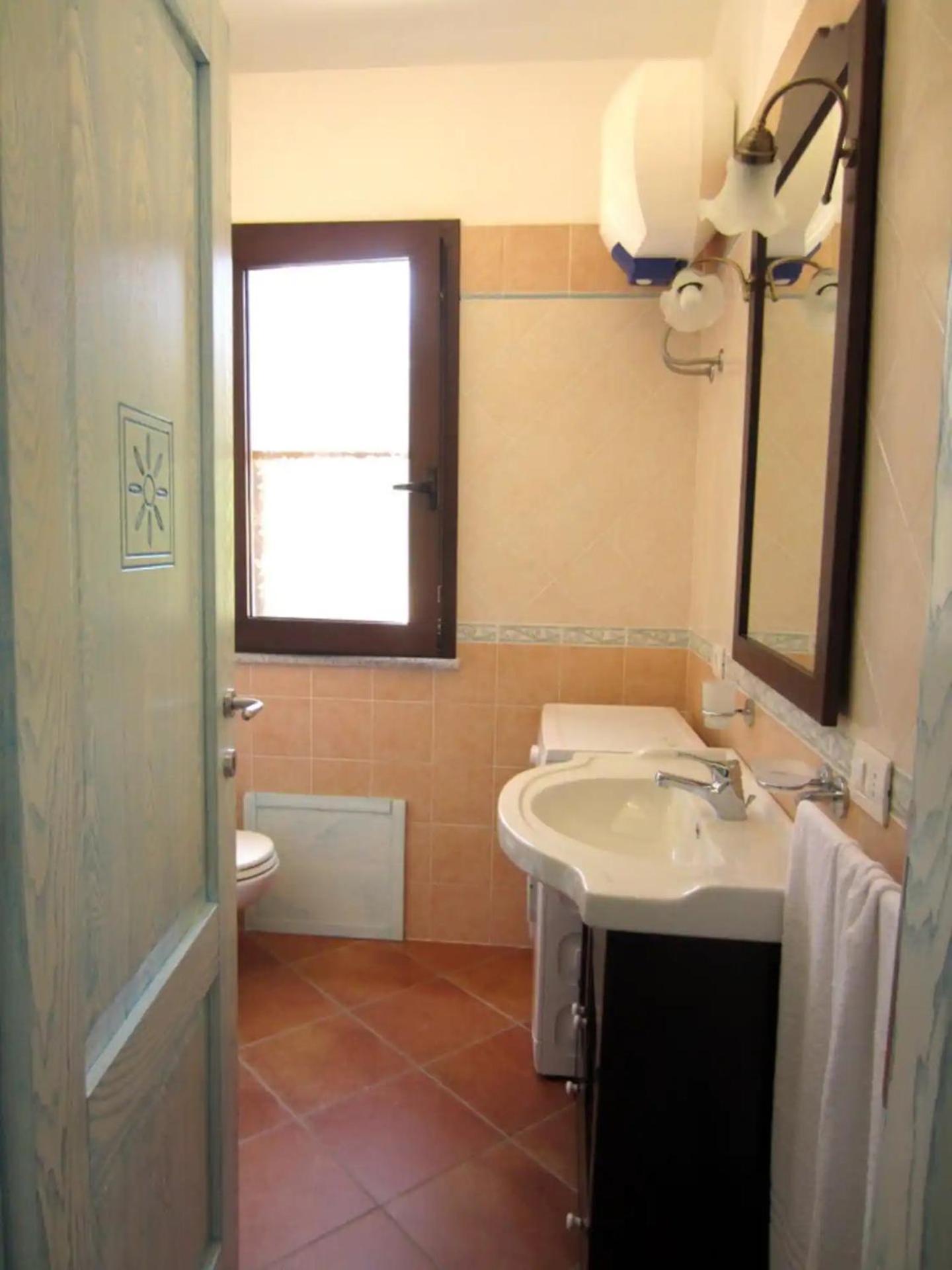 Appartamento In Splendido E Riservato Villaggio, Marina Di Тертенія Екстер'єр фото
