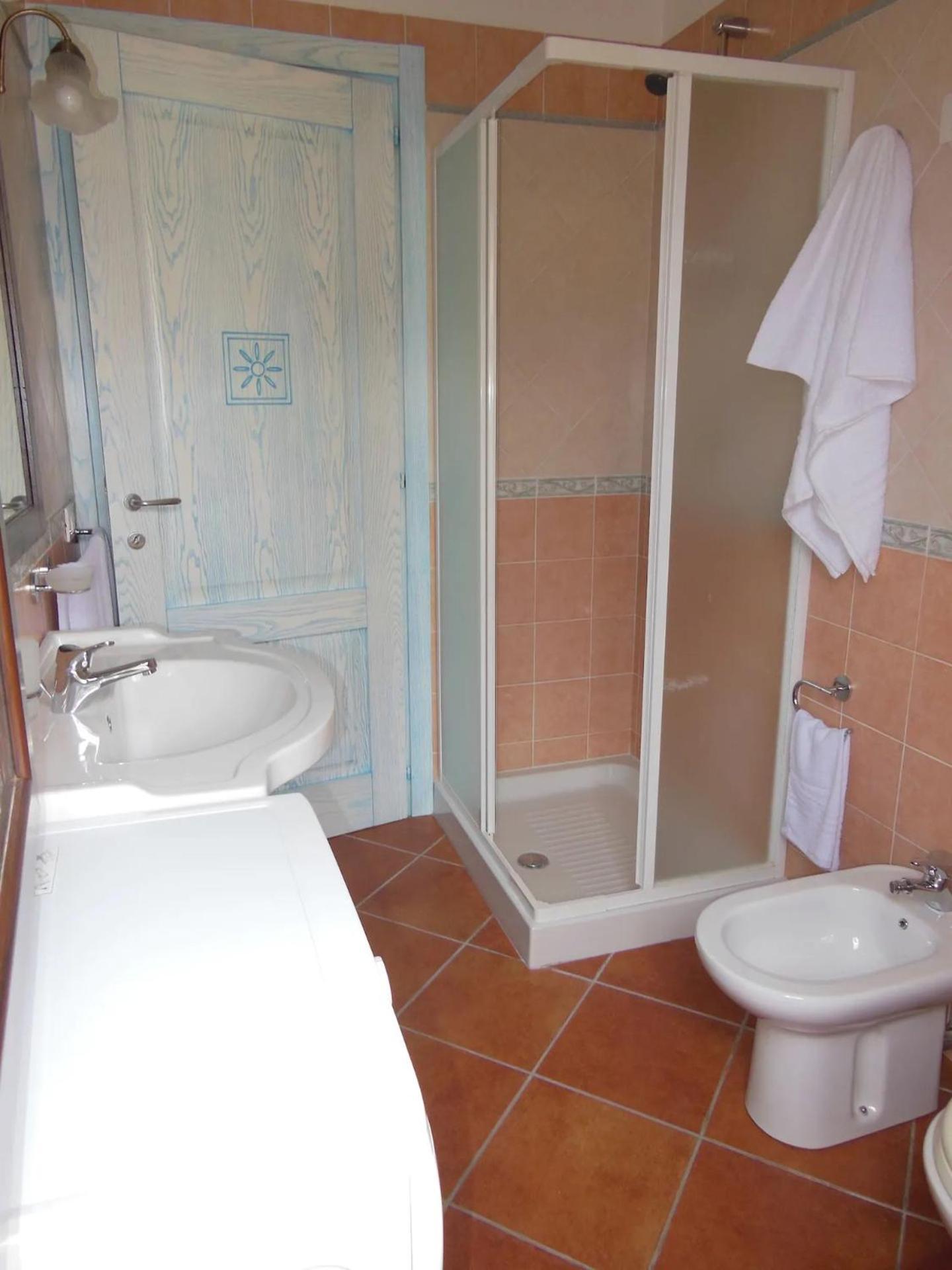 Appartamento In Splendido E Riservato Villaggio, Marina Di Тертенія Екстер'єр фото
